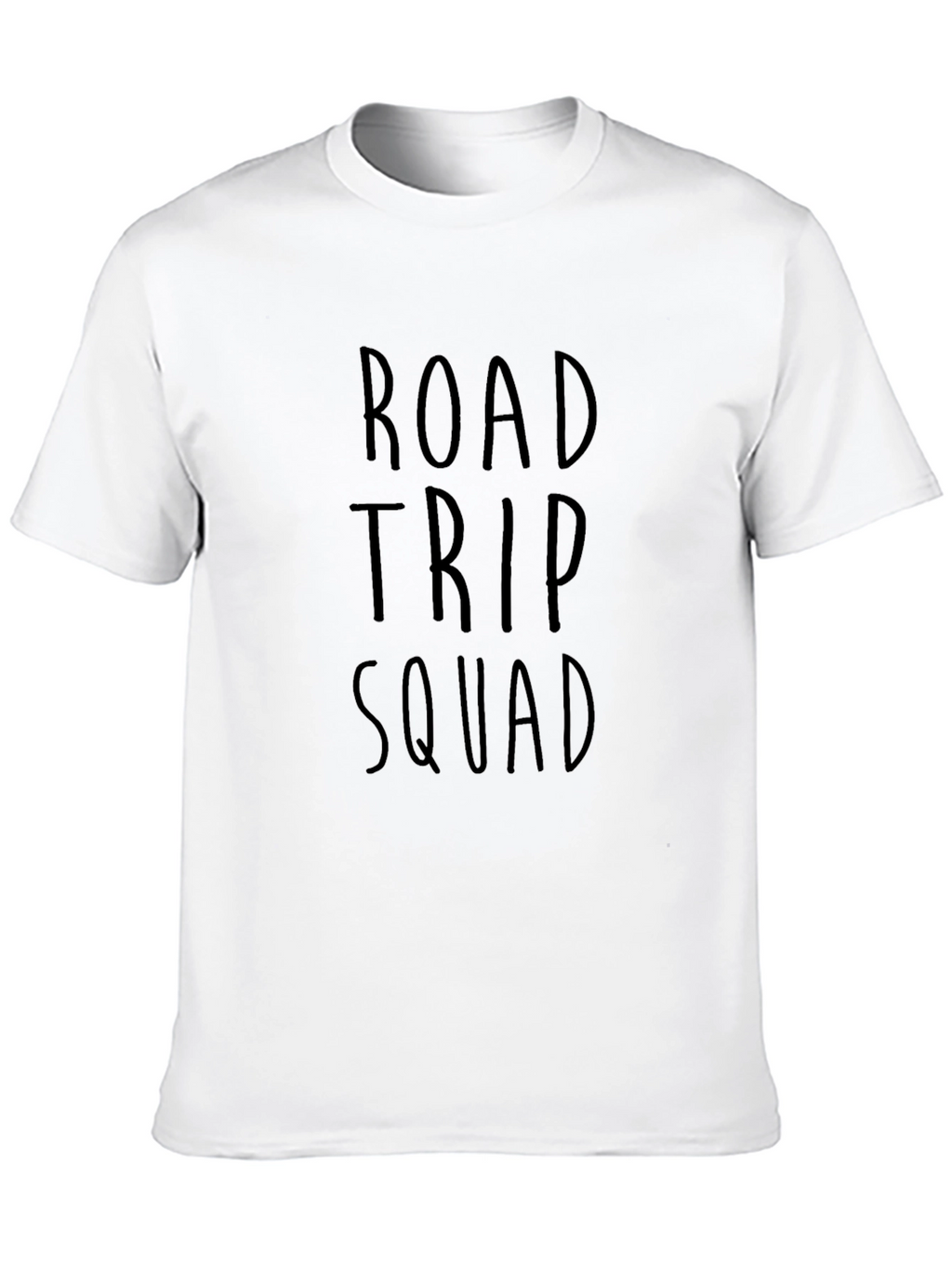 Road Trip Squad Graphic T-Shirt