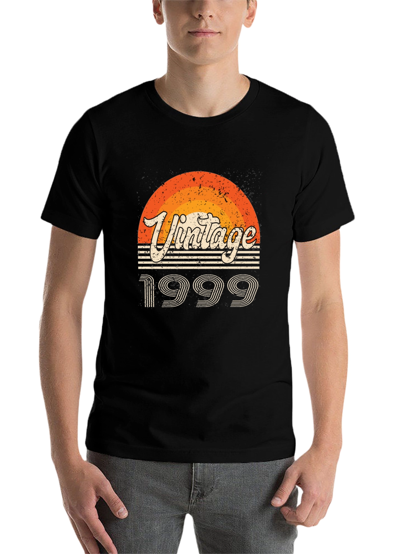 Vintage 1999 Graphic T-Shirt