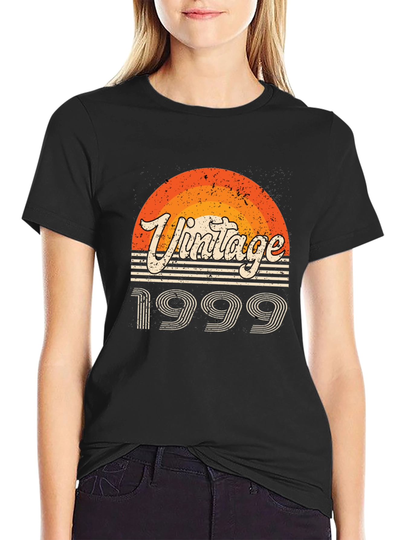 Vintage 1999 Graphic T-Shirt