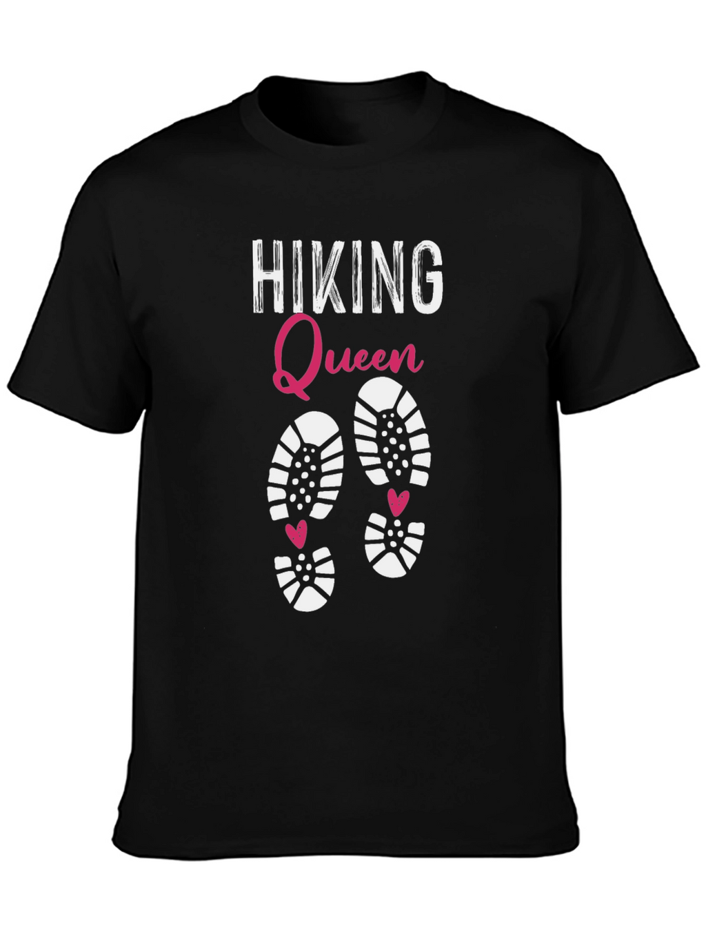 Hiking Queen Graphic Tee