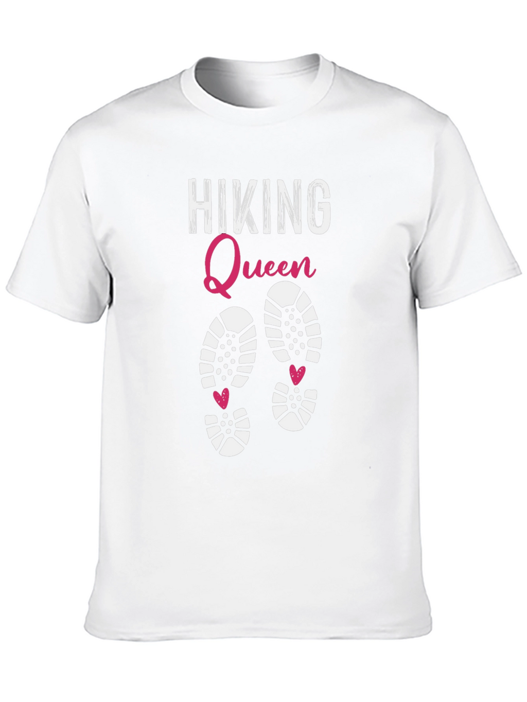 Hiking Queen Graphic Tee
