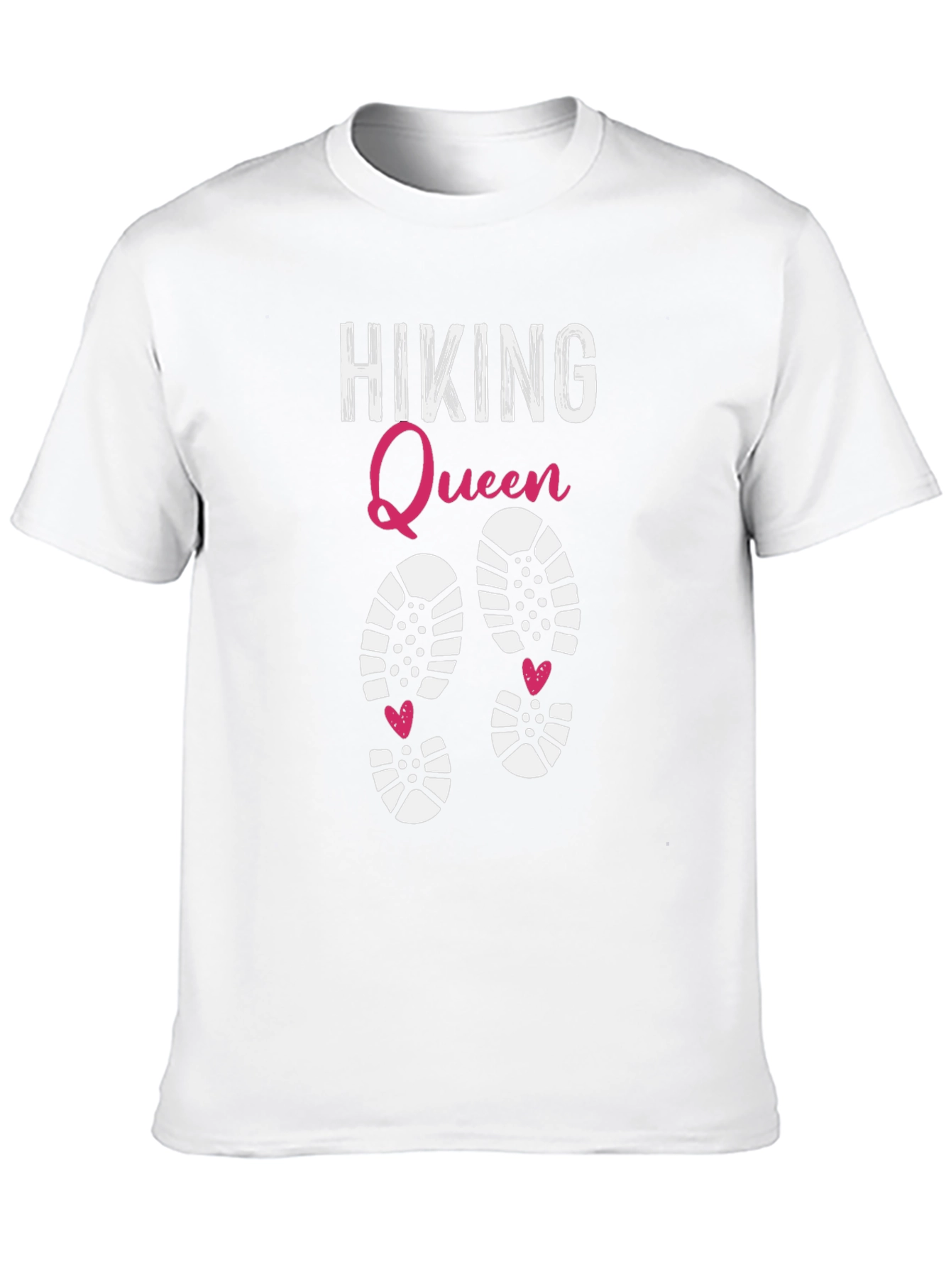 Hiking Queen Graphic Tee