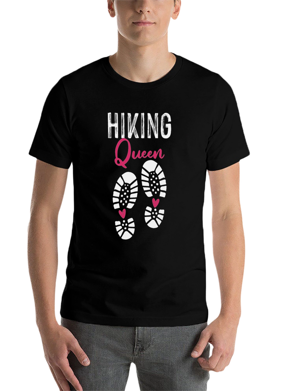Hiking Queen Graphic Tee