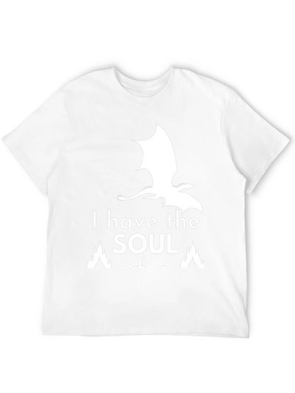 Soul of a Dragon Graphic Tee