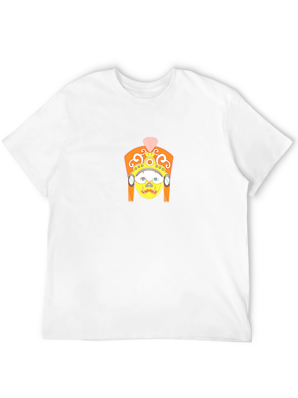 Unique Graphic Tee - Stylish Black T-Shirt