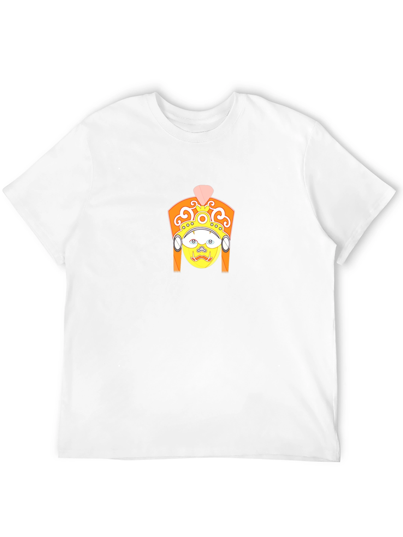 Unique Graphic Tee - Stylish Black T-Shirt