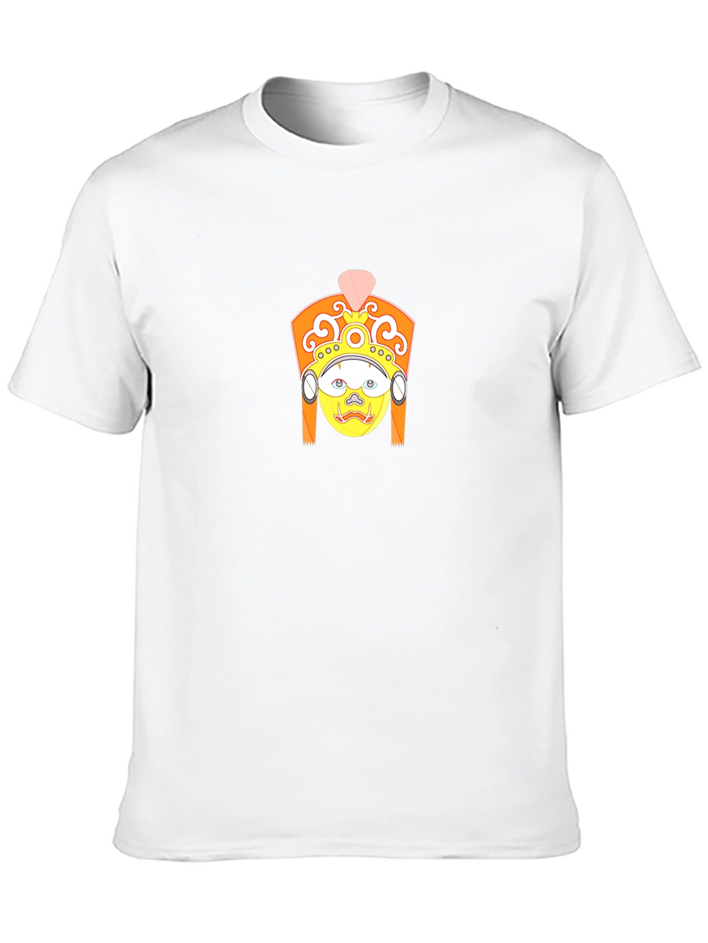 Unique Graphic Tee - Stylish Black T-Shirt