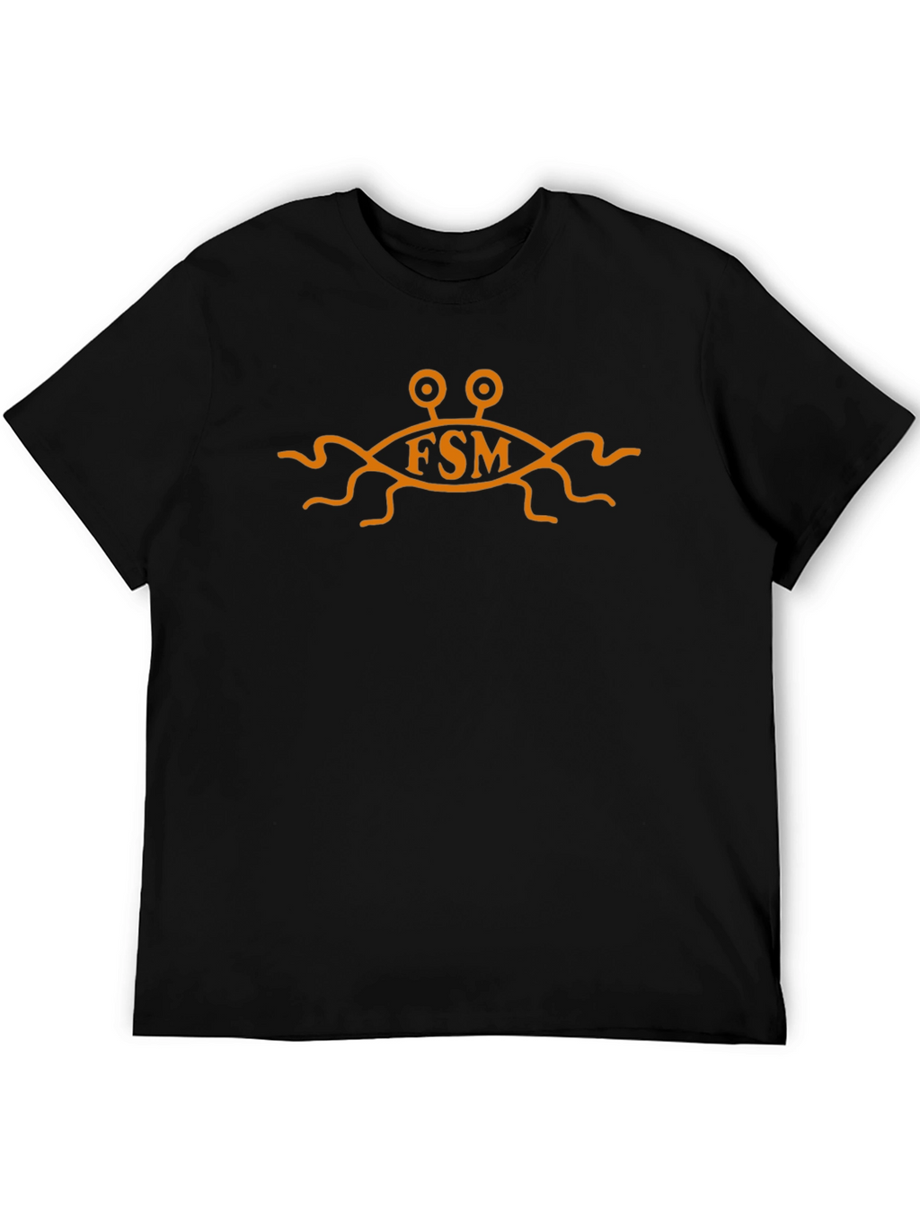 Flying Spaghetti Monster T-Shirt - FSM Graphic Tee