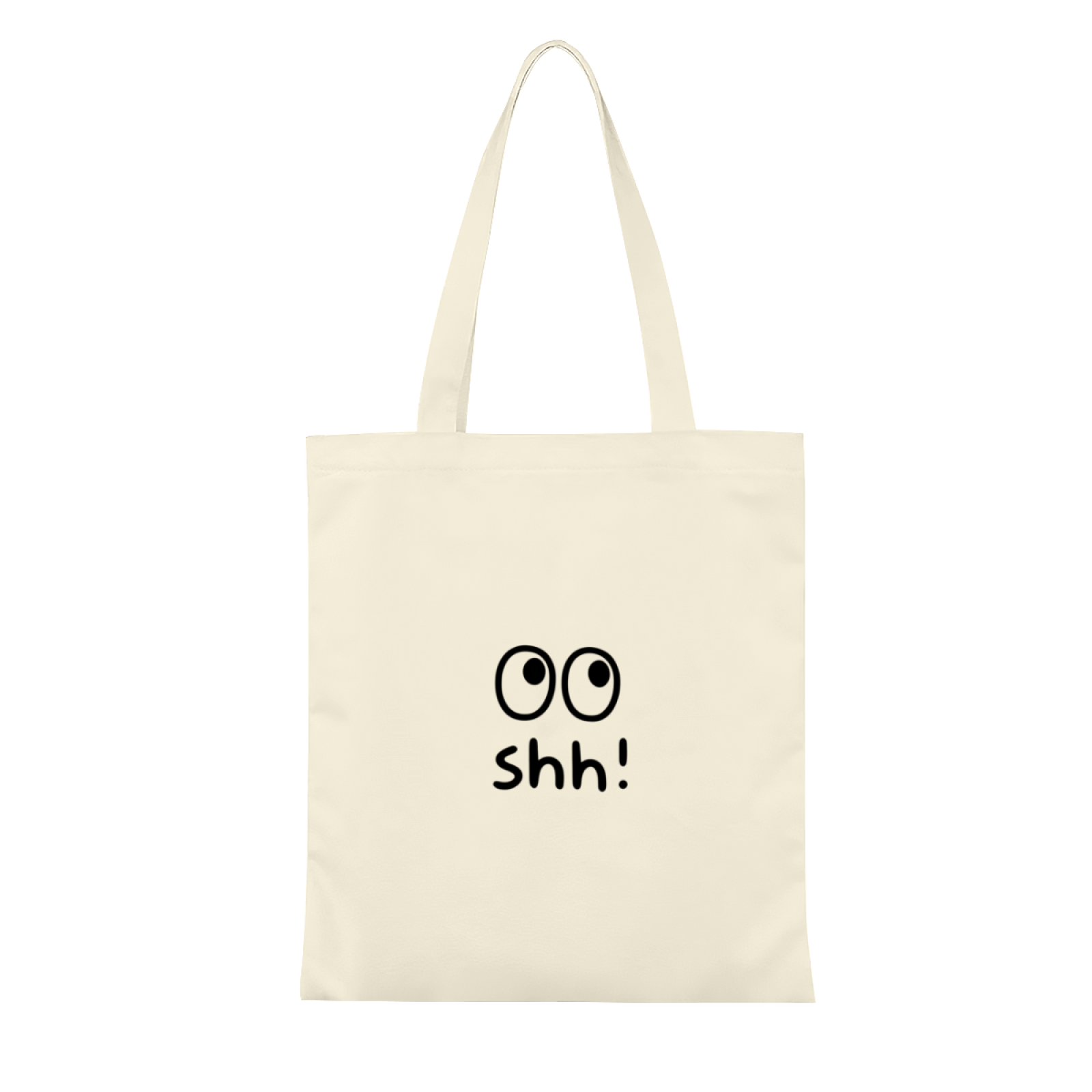 Black Cat Floral Book Canvas Tote | Literary Cat Girl Daily Commute Handbag