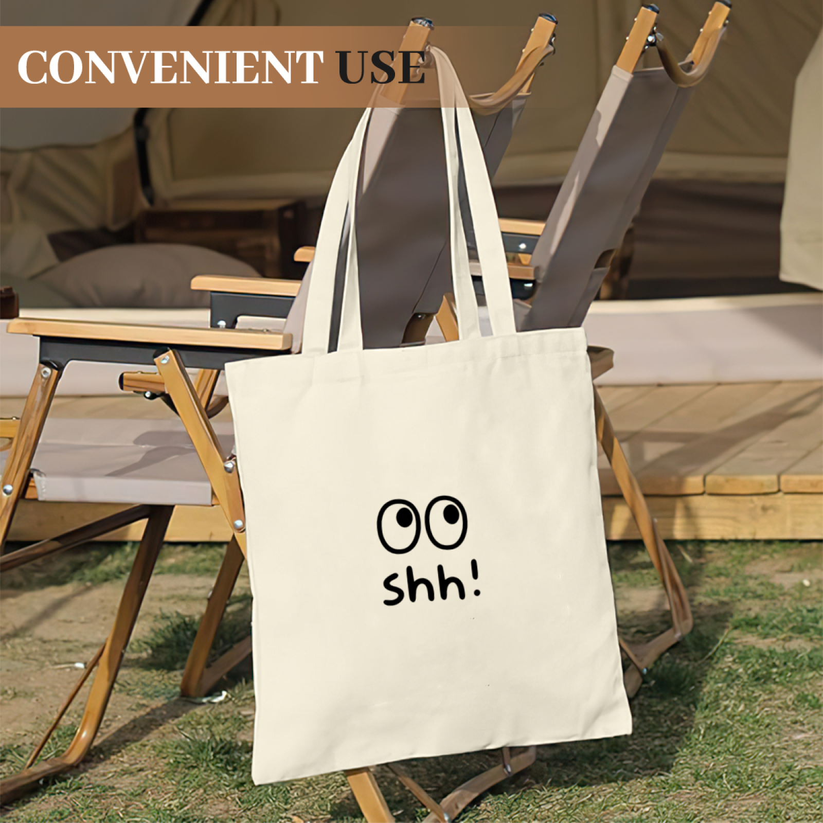 Black Cat Floral Book Canvas Tote | Literary Cat Girl Daily Commute Handbag
