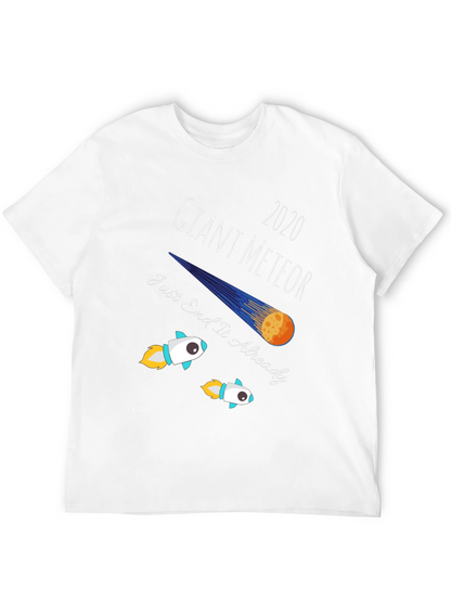 2020 Giant Meteor T-Shirt - End It Already!