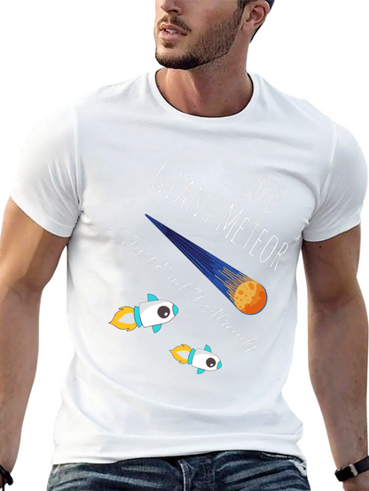 2020 Giant Meteor T-Shirt - End It Already!