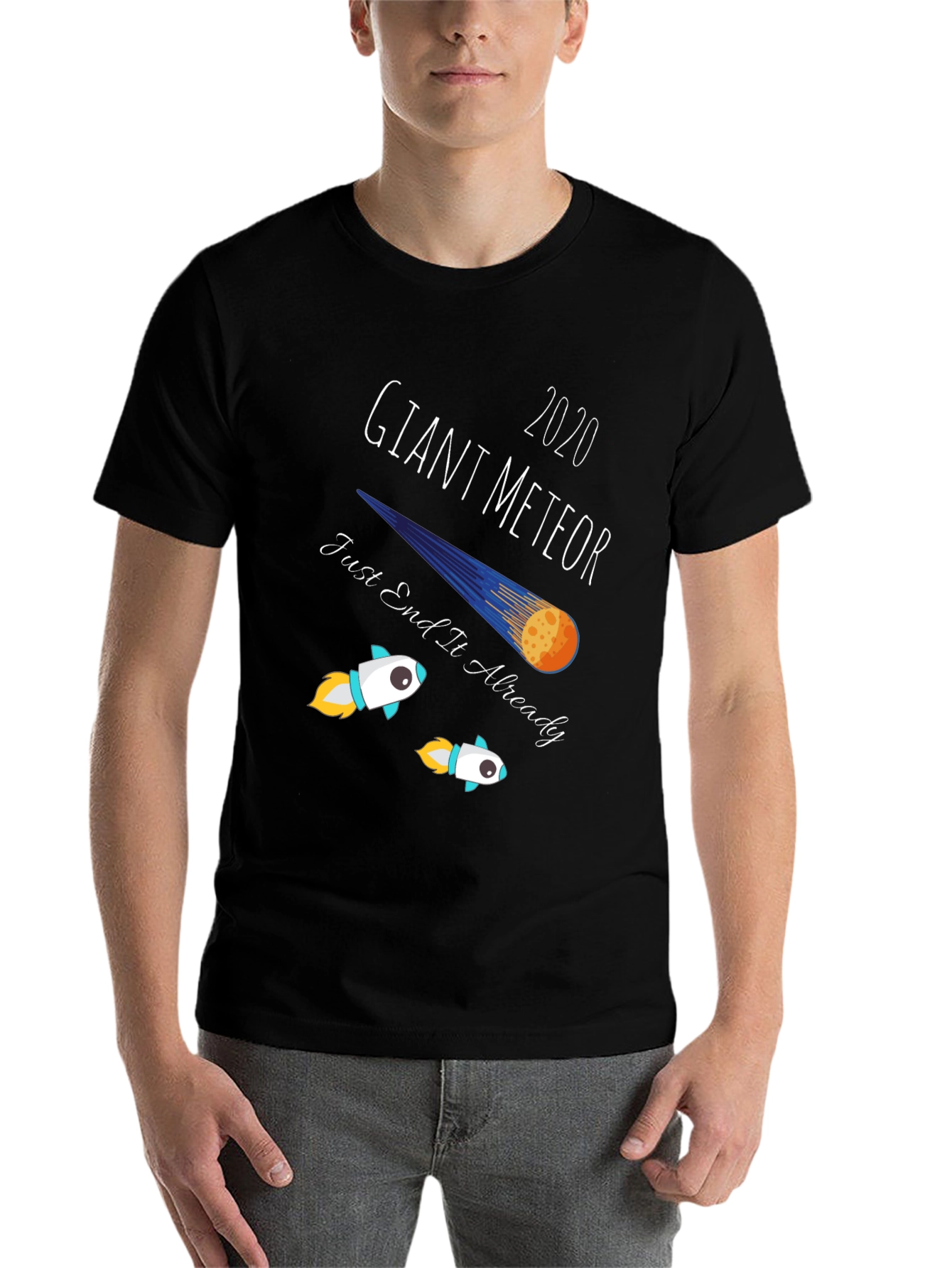 2020 Giant Meteor T-Shirt - End It Already!