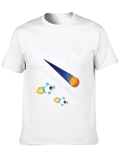 2020 Giant Meteor T-Shirt - End It Already!