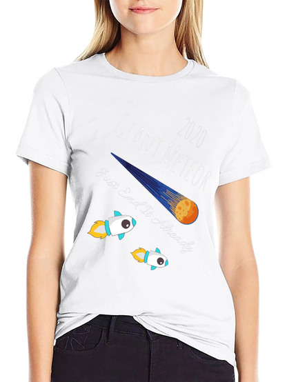 2020 Giant Meteor T-Shirt - End It Already!