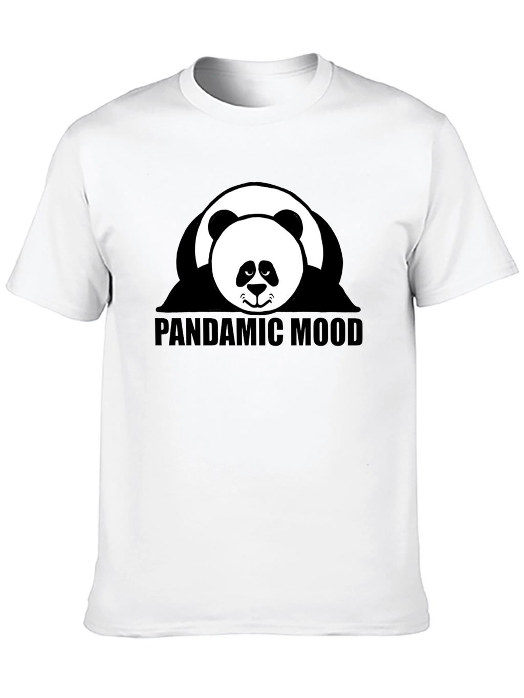 Pandamic Mood T-Shirt
