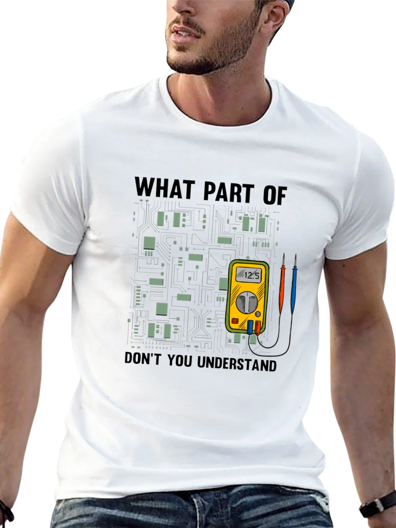 Electrical Humor T-Shirt