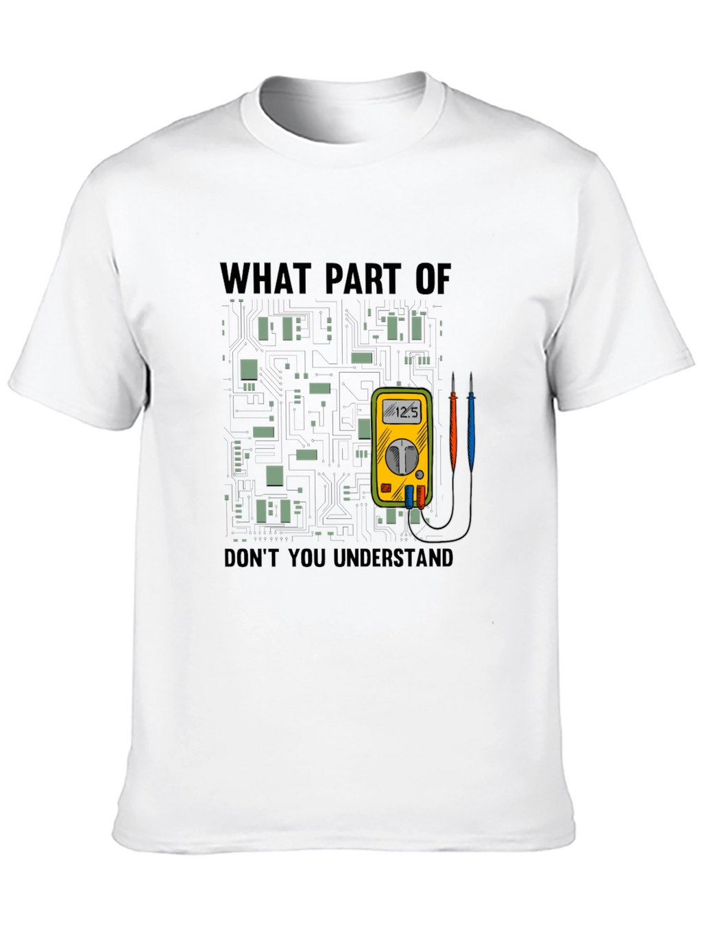 Electrical Humor T-Shirt