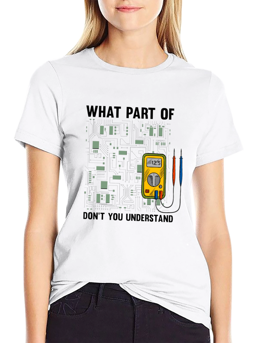 Electrical Humor T-Shirt