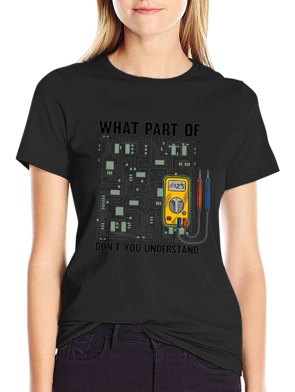 Electrical Humor T-Shirt