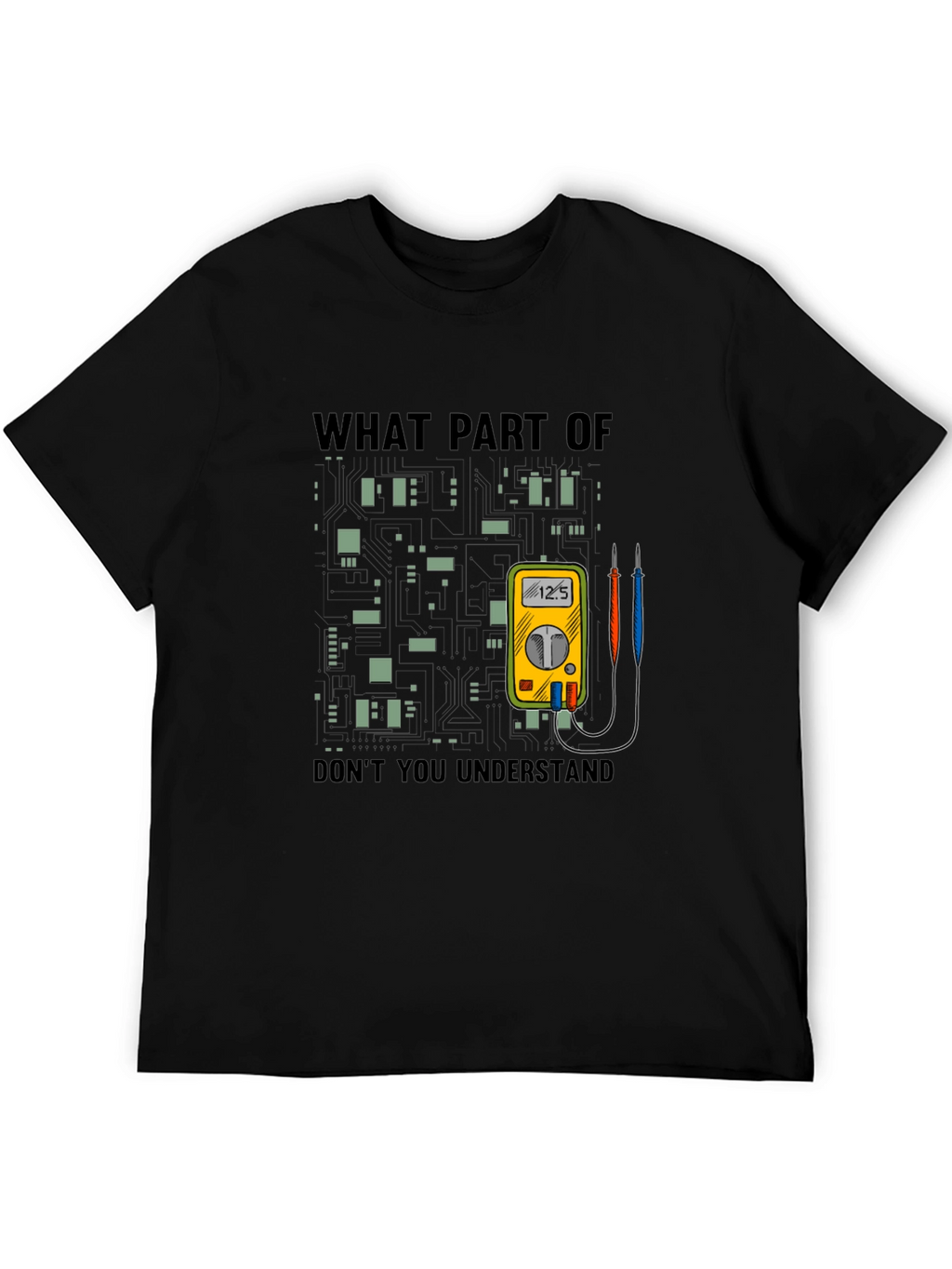 Electrical Humor T-Shirt