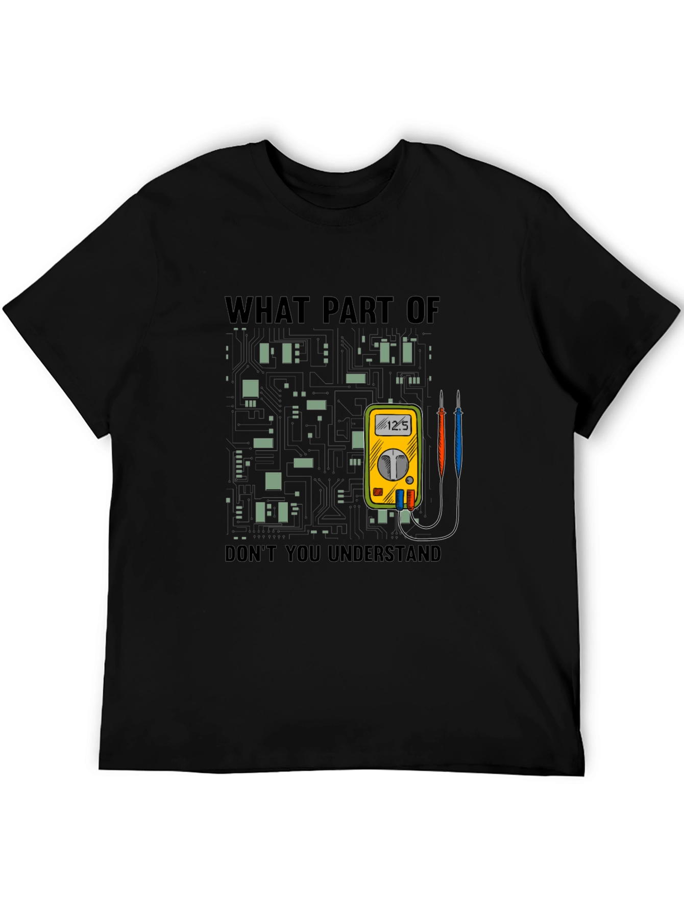 Electrical Humor T-Shirt