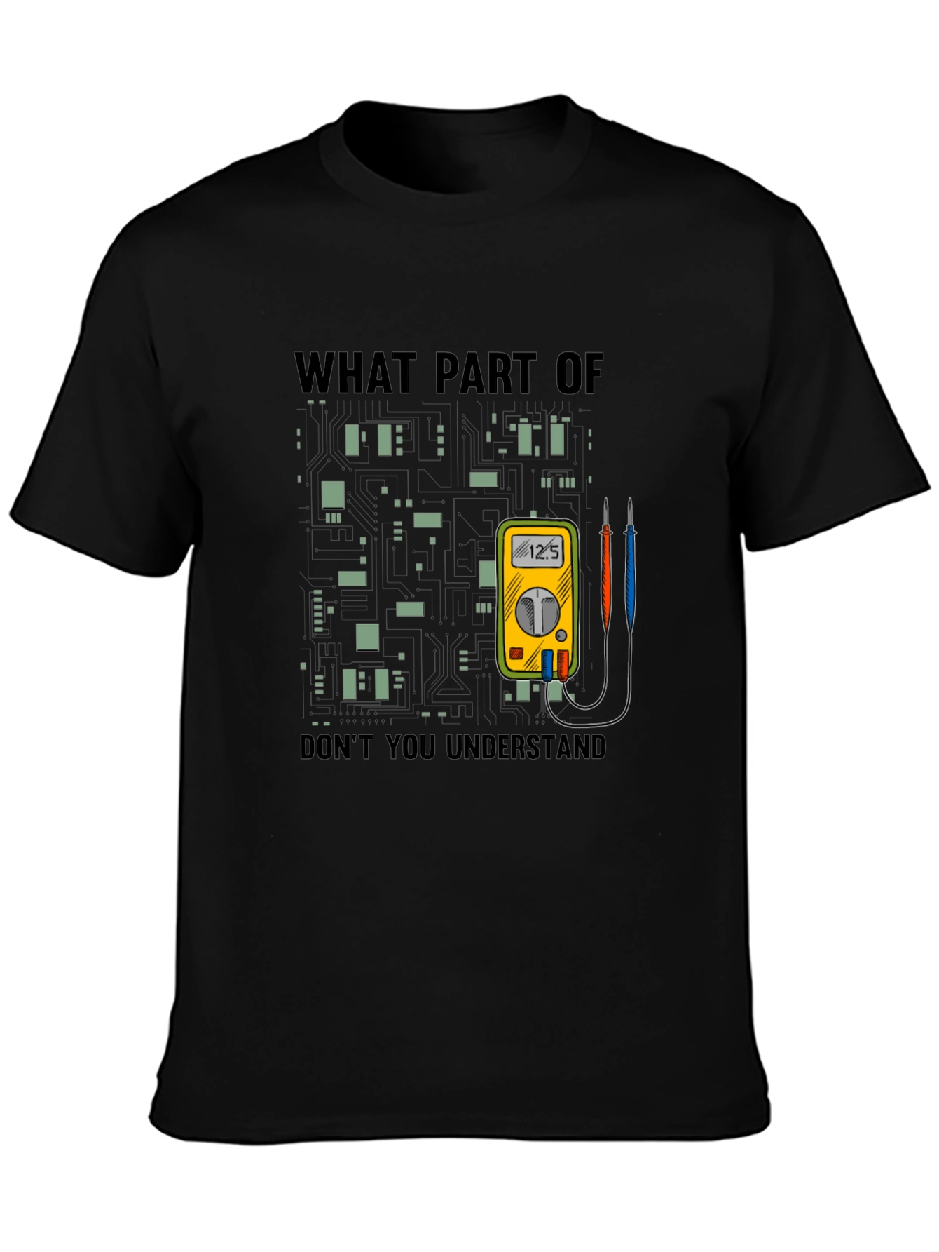 Electrical Humor T-Shirt
