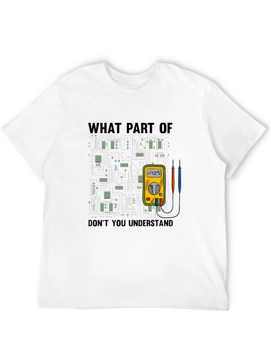 Electrical Humor T-Shirt