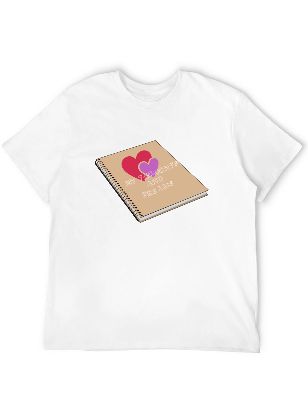 My Thoughts and Dreams Graphic T-Shirt