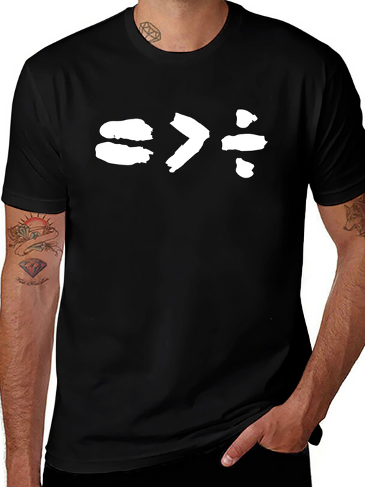 Equality Over Division T-Shirt