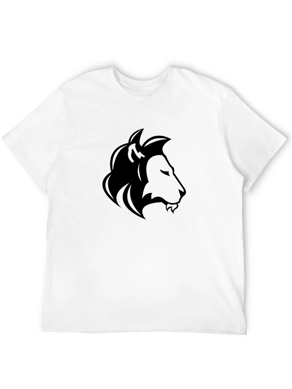 Black Lion Graphic T-Shirt