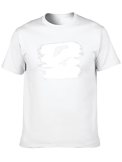 Peace Over Power Black T-Shirt