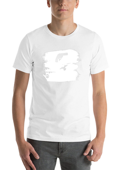 Peace Over Power Black T-Shirt