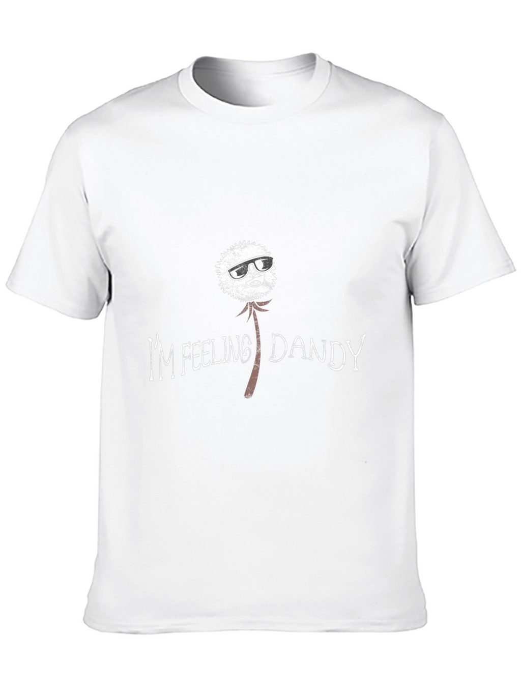 Feeling Dandy Graphic T-Shirt