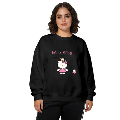 Sweet Hello Kitty Best Friends Crewneck Sweatshirt