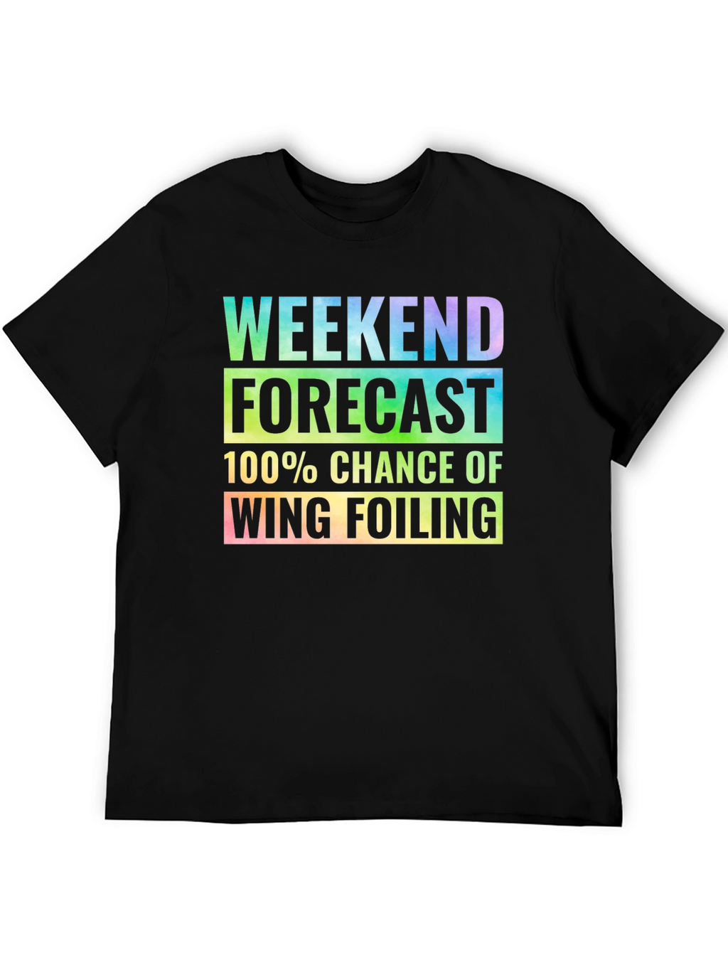 Weekend Wing Foiling T-Shirt