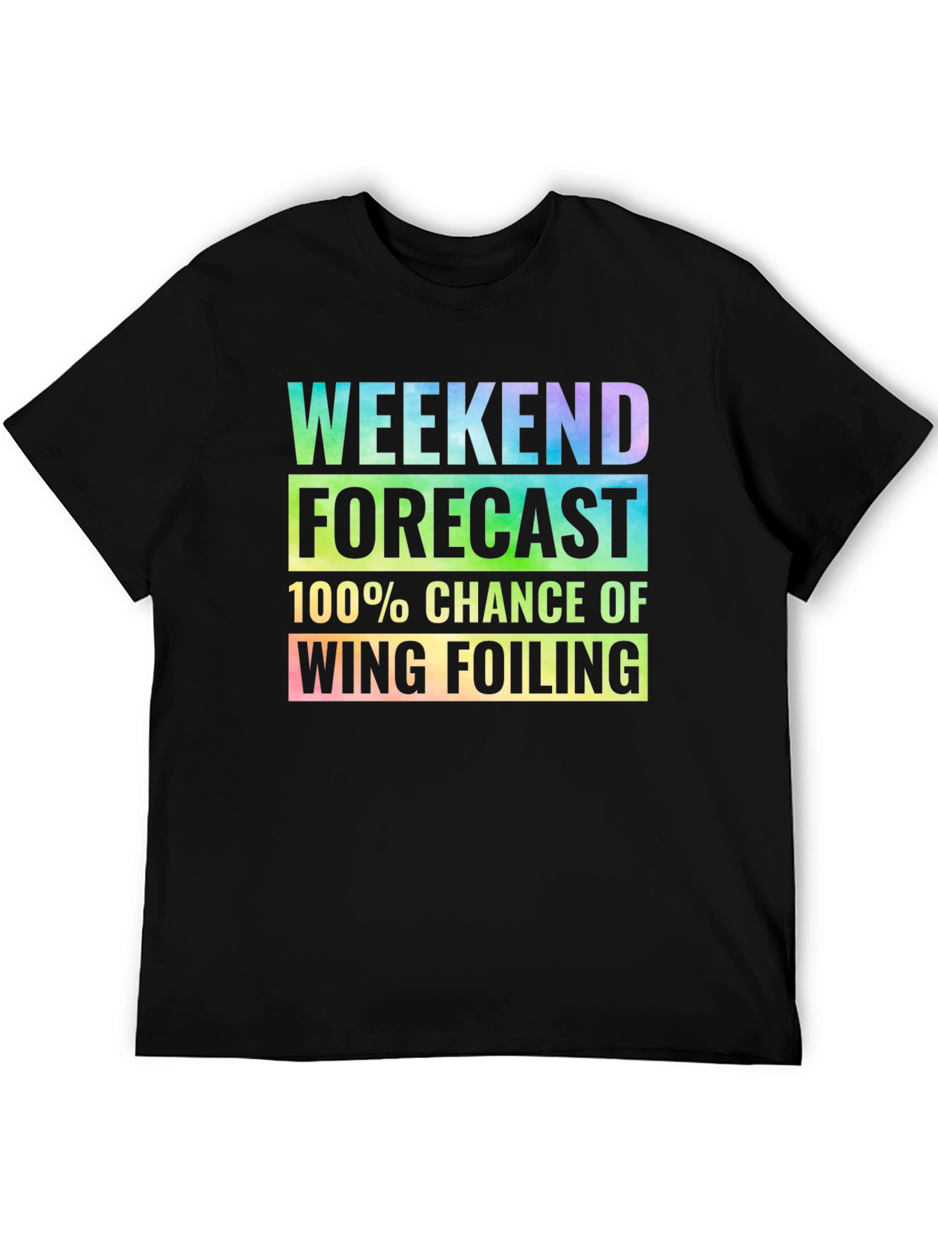 Weekend Wing Foiling T-Shirt