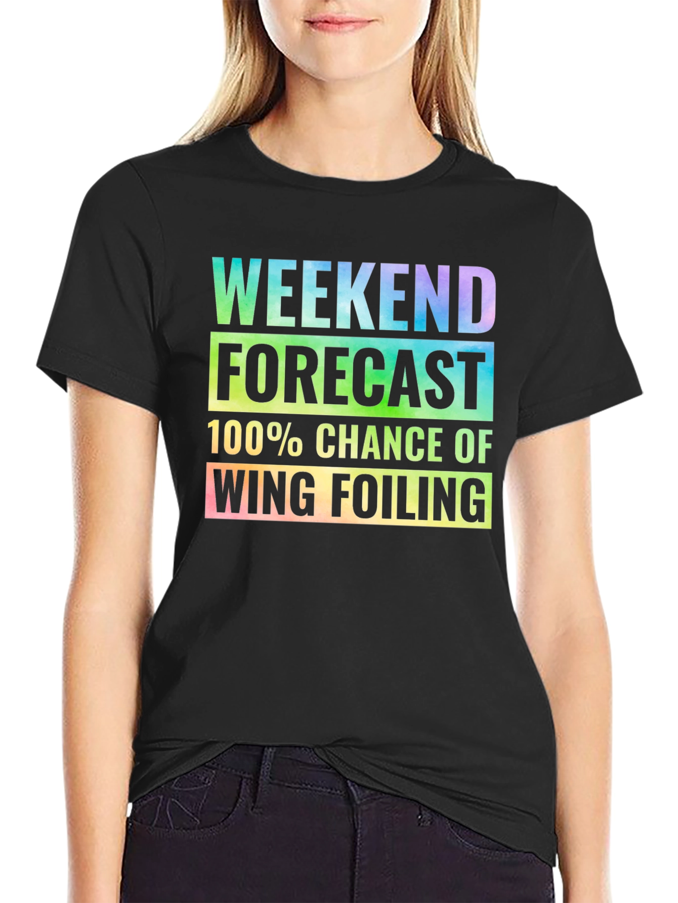 Weekend Wing Foiling T-Shirt