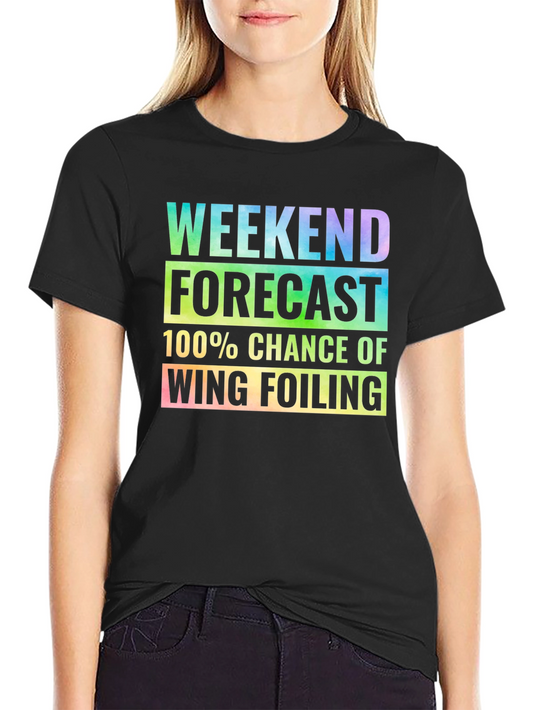 Weekend Wing Foiling T-Shirt