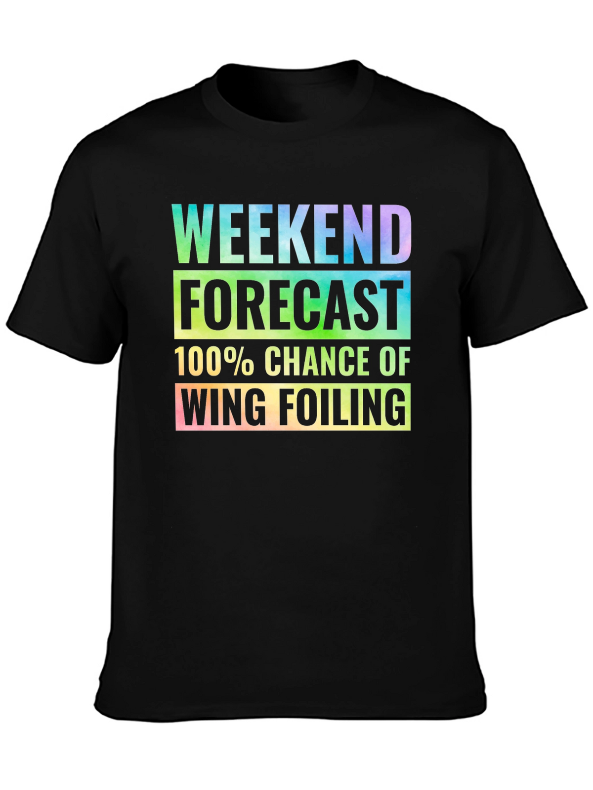 Weekend Wing Foiling T-Shirt