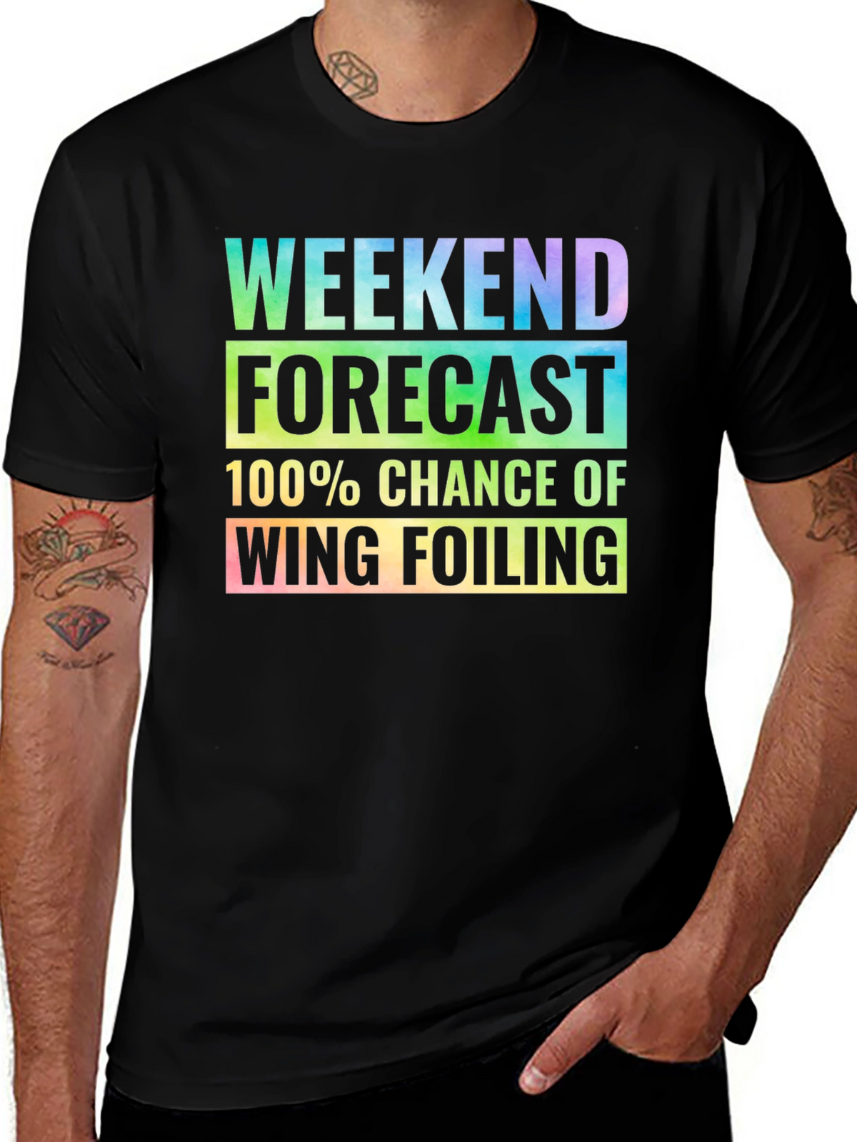 Weekend Wing Foiling T-Shirt