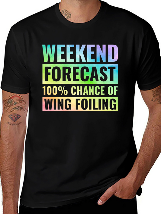 Weekend Wing Foiling T-Shirt