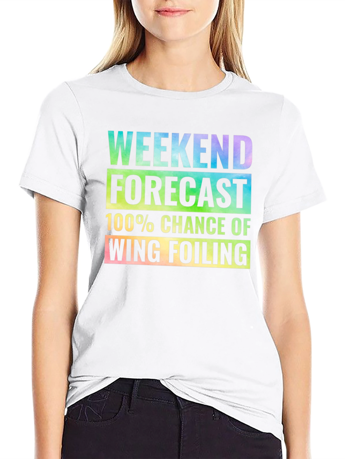 Weekend Wing Foiling T-Shirt