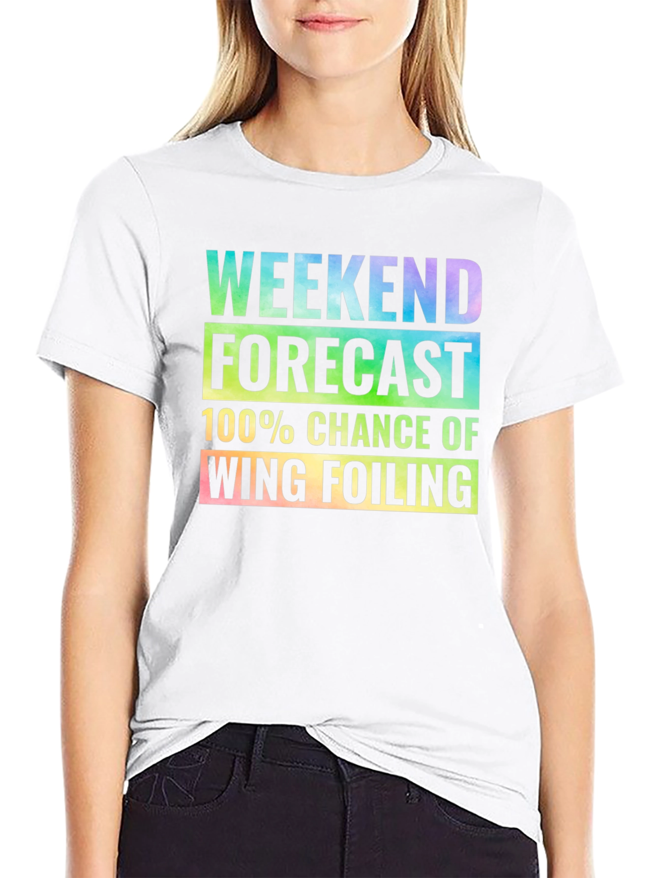 Weekend Wing Foiling T-Shirt