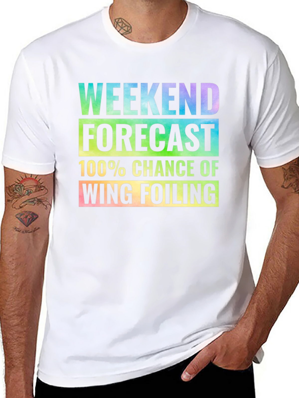 Weekend Wing Foiling T-Shirt