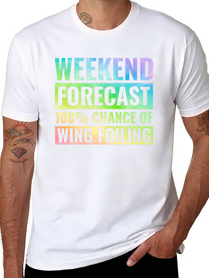 Weekend Wing Foiling T-Shirt