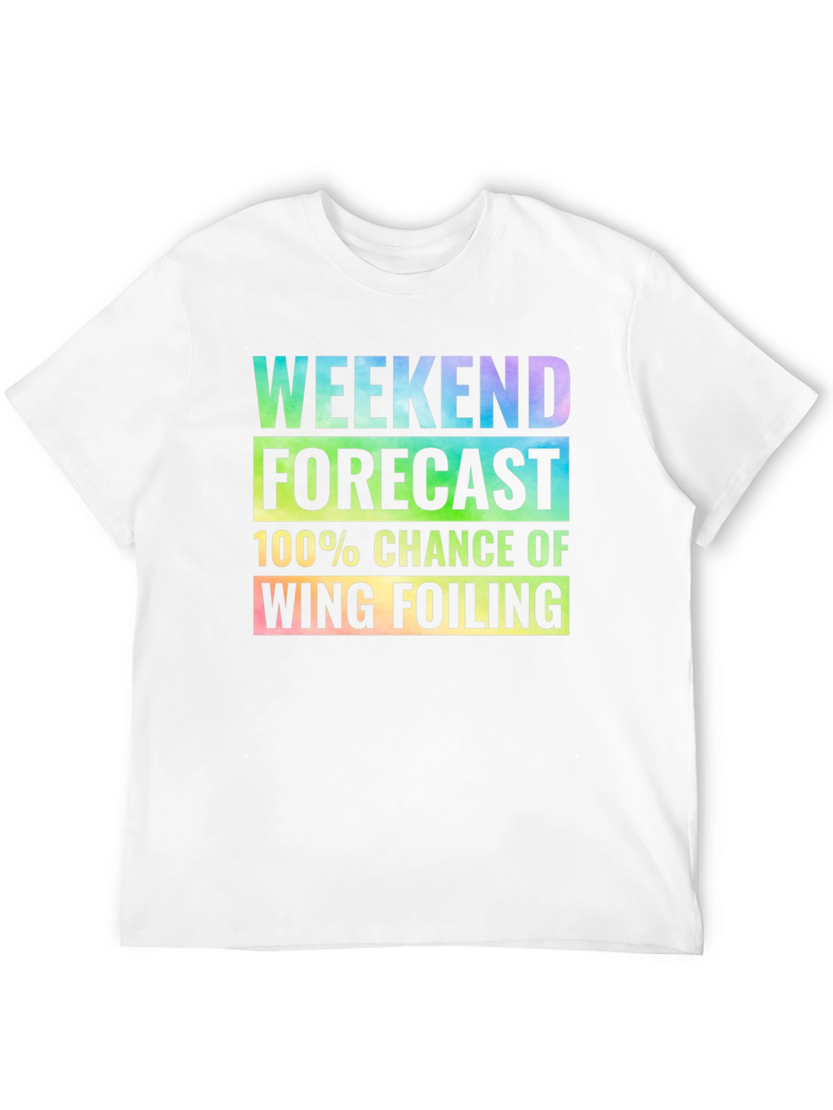 Weekend Wing Foiling T-Shirt