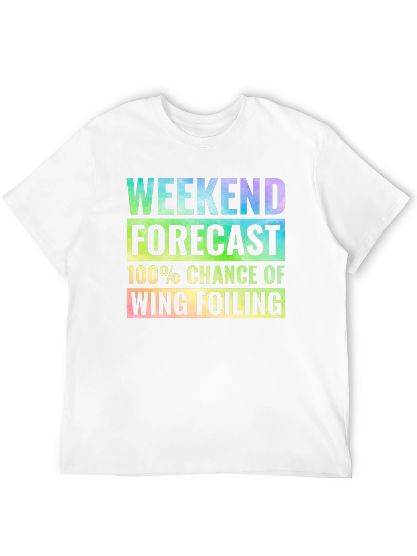Weekend Wing Foiling T-Shirt
