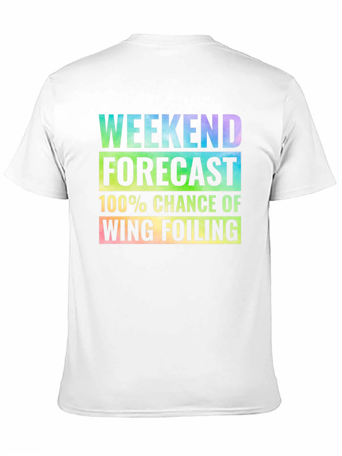 Weekend Wing Foiling T-Shirt
