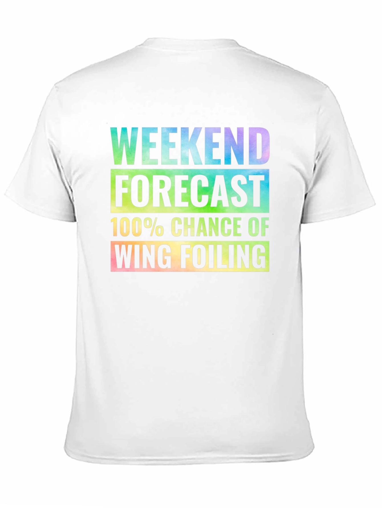 Weekend Wing Foiling T-Shirt